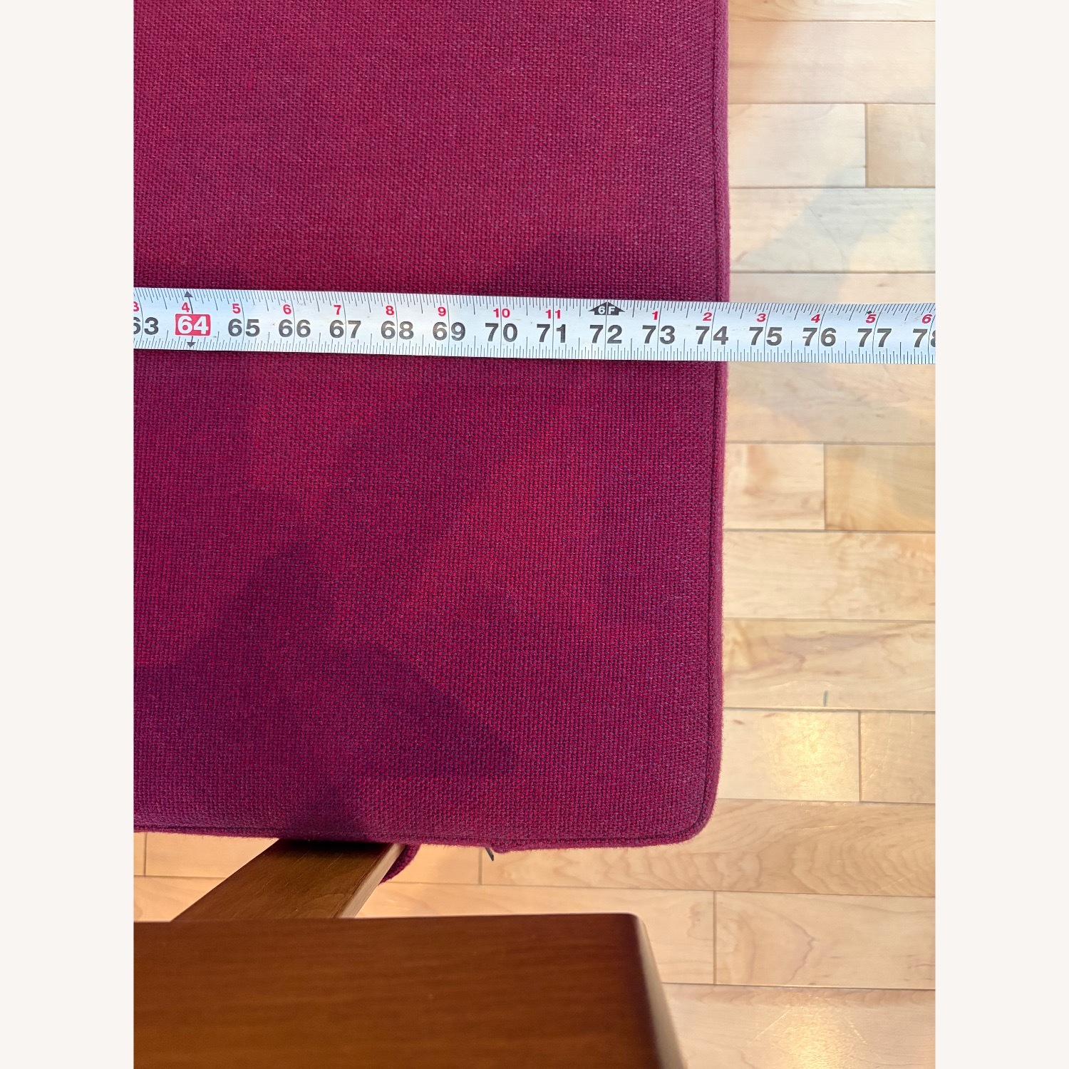 Modernica Case Study Magenta Day Bed Sofa  - image-16