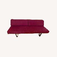 Modernica Case Study Magenta Day Bed Sofa 