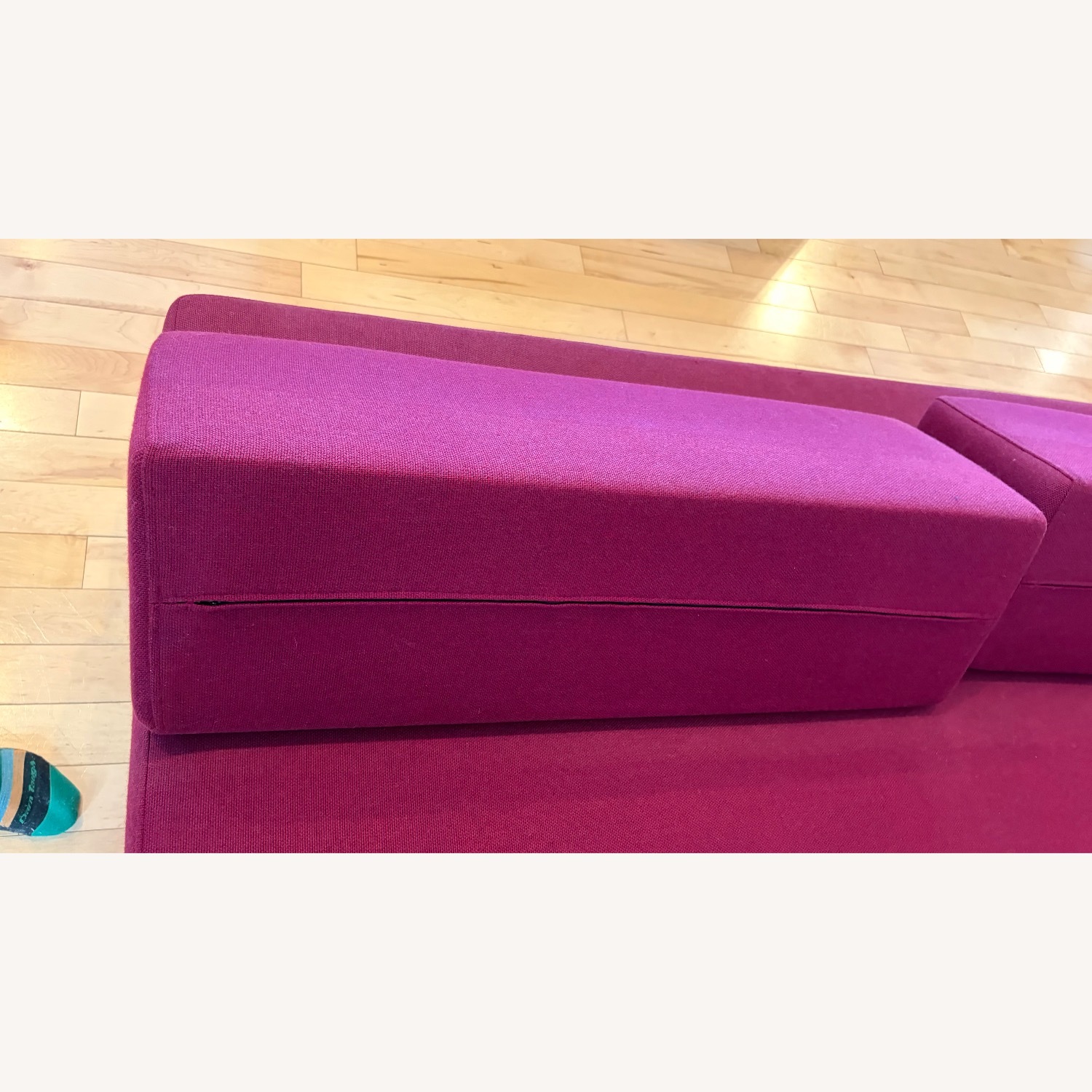Modernica Case Study Magenta Day Bed Sofa  - image-10