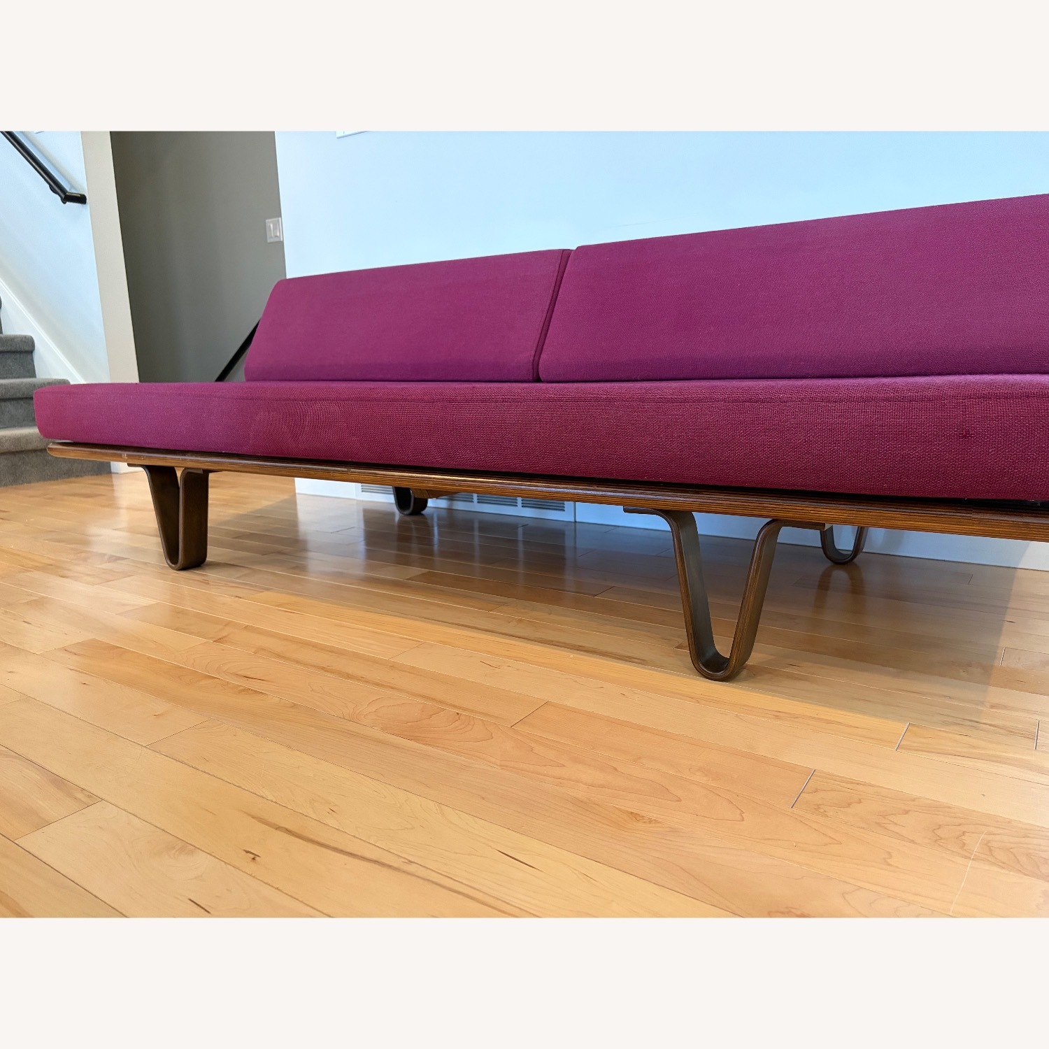 Modernica Case Study Magenta Day Bed Sofa  - image-3