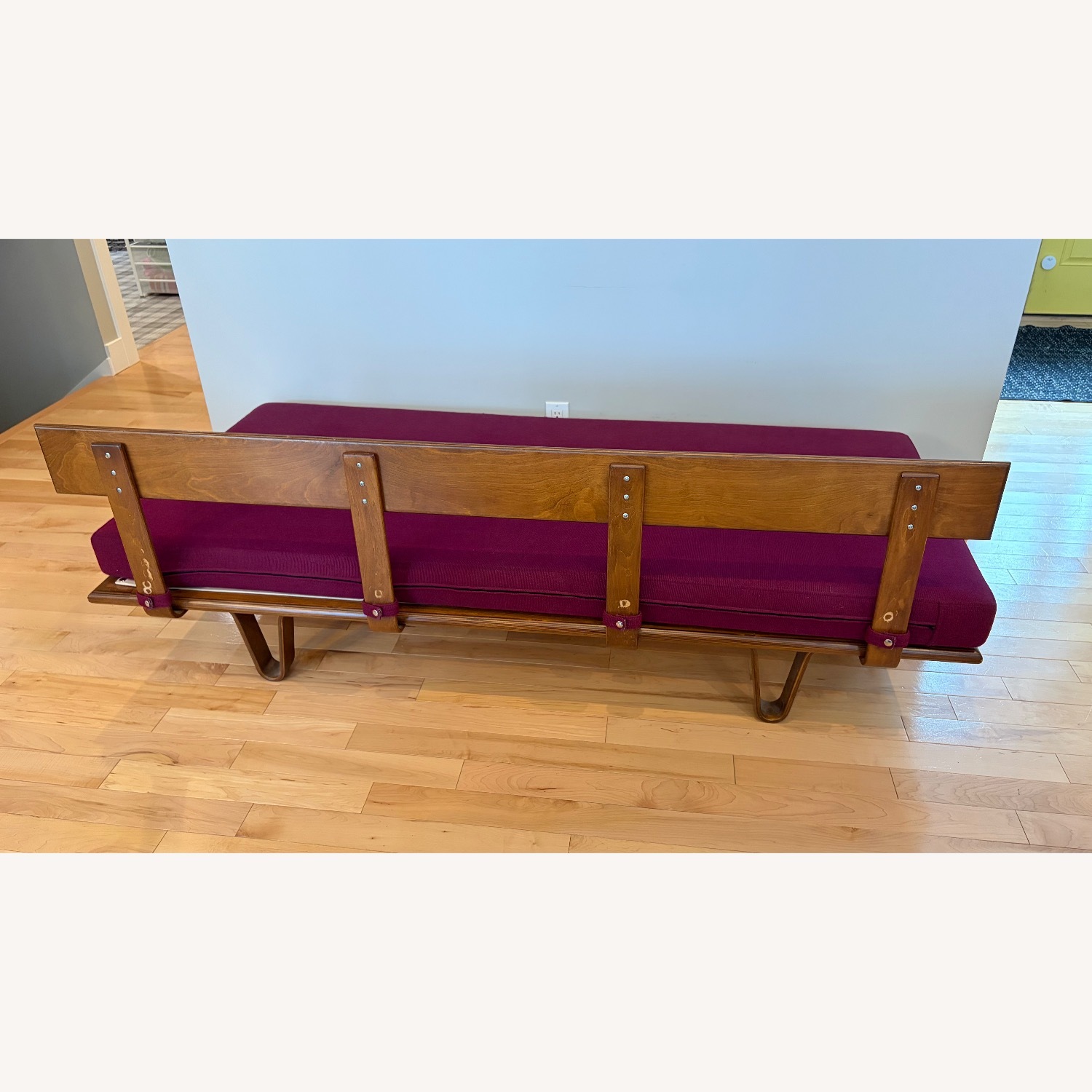 Modernica Case Study Magenta Day Bed Sofa  - image-12