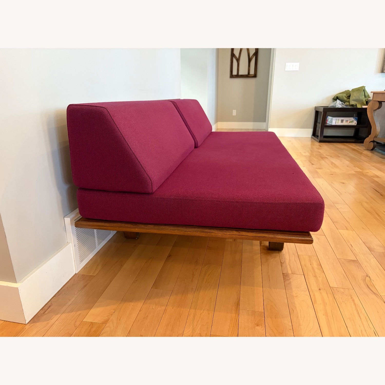 Modernica Case Study Magenta Day Bed Sofa  - image-2