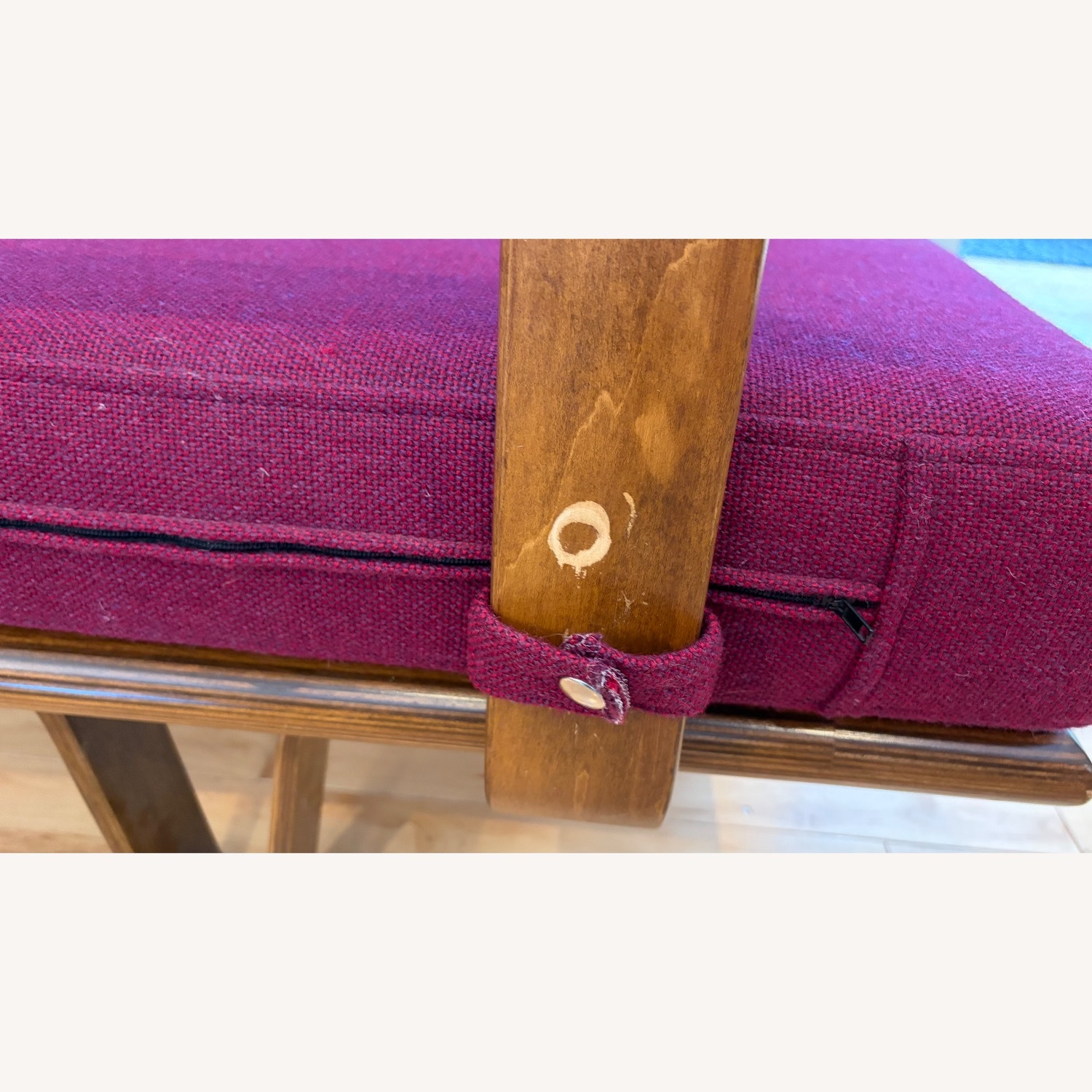 Modernica Case Study Magenta Day Bed Sofa  - image-13