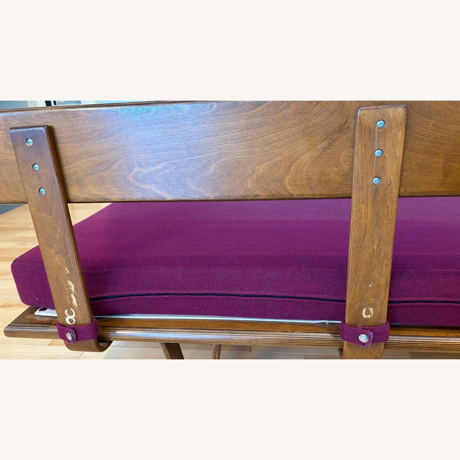 Modernica Case Study Magenta Day Bed Sofa  - image-15