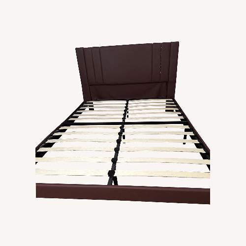 Used Queen Size Bed Frame for sale on AptDeco