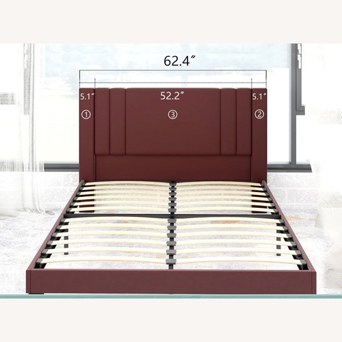 Used Queen Size Bed Frame for sale on AptDeco