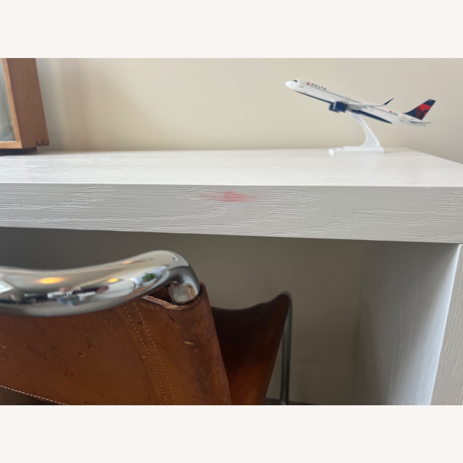 Pottery Barn Dillon L-Shape Rotating Desk (70") - image-4