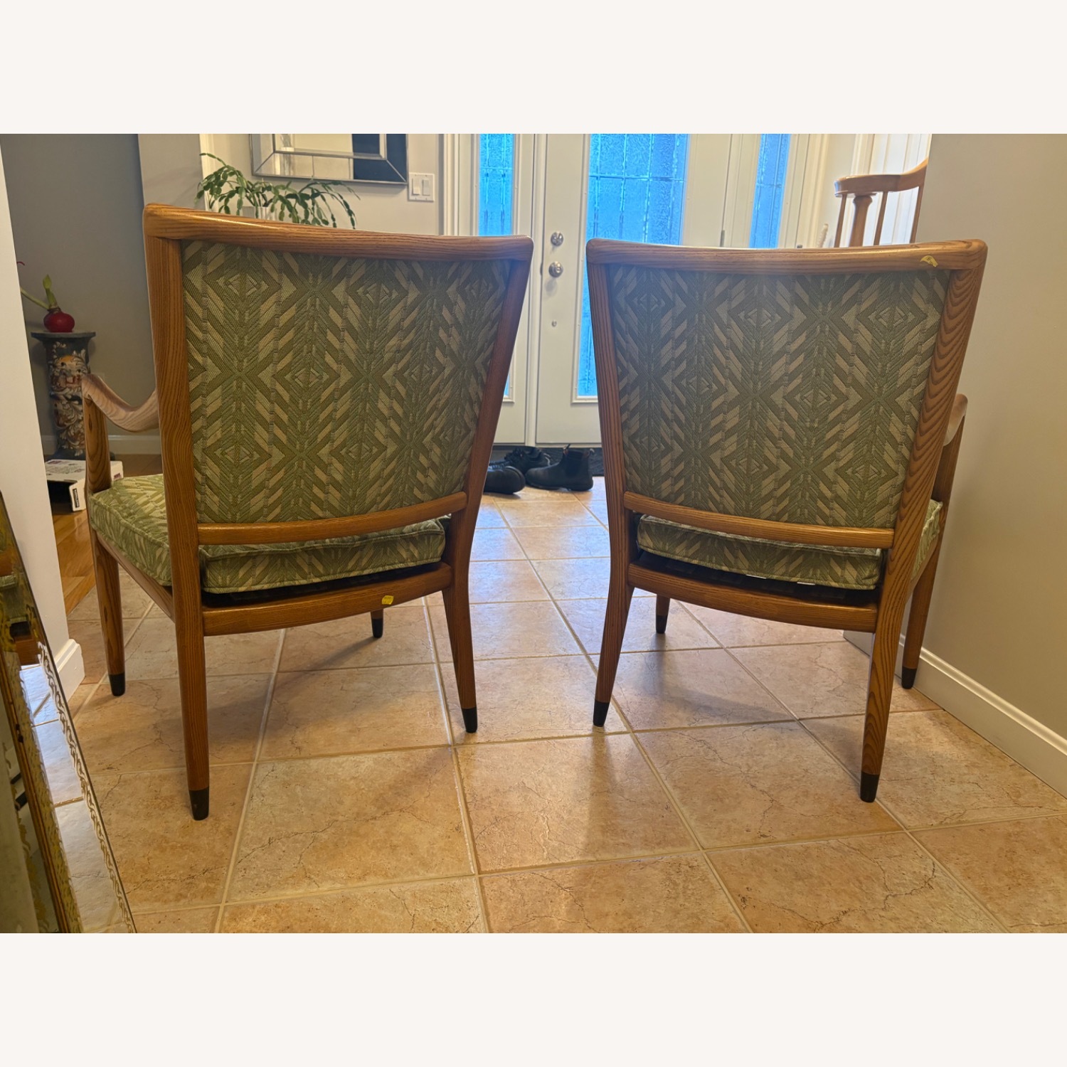 Jack Van der Molen MCM Grand Haven Chairs - image-2