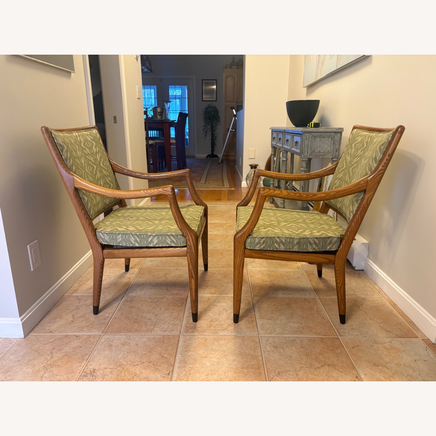 Jack Van der Molen MCM Grand Haven Chairs - image-1