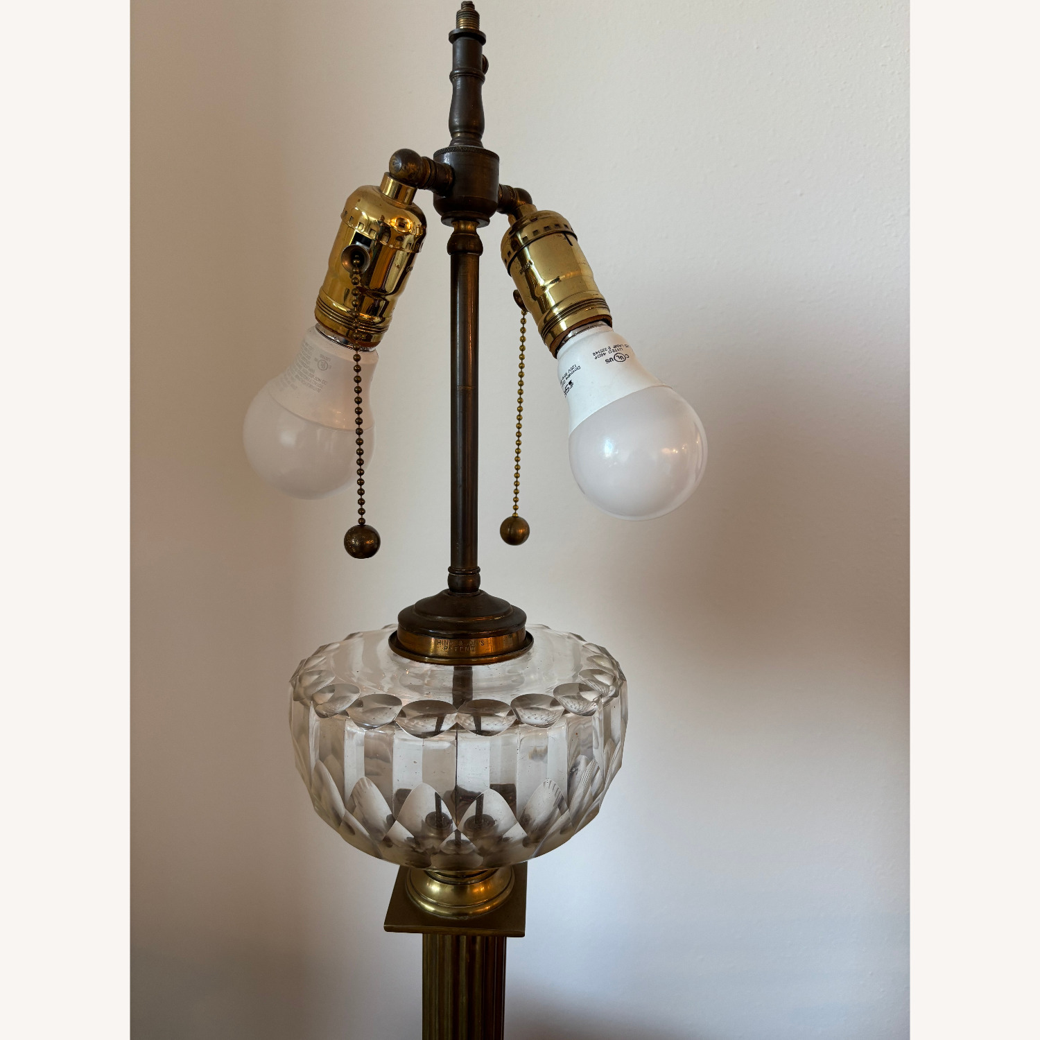 Neo-Classical Column Table Lamps - image-5