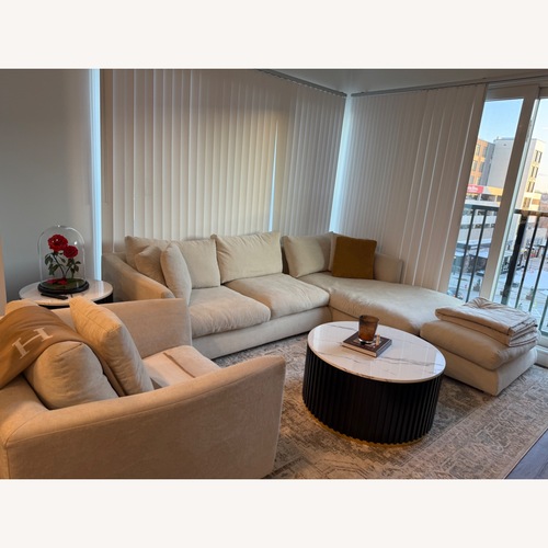 Used Valyou Furniture 3+ Seater Sofa for sale on AptDeco