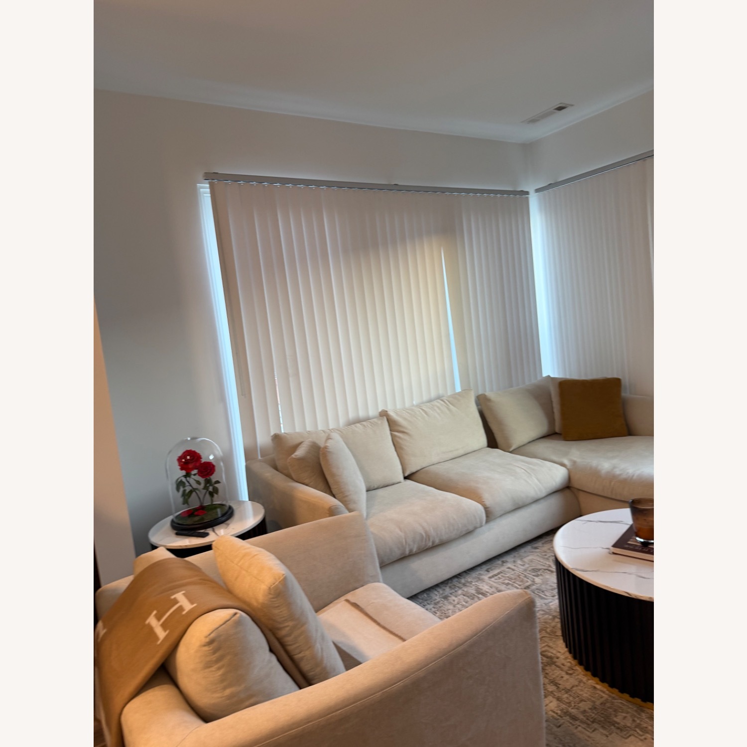 Valyou Furniture 3+ Seater Sofa - image-2