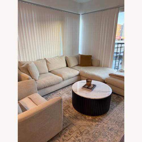 Used Valyou Furniture 3+ Seater Sofa for sale on AptDeco