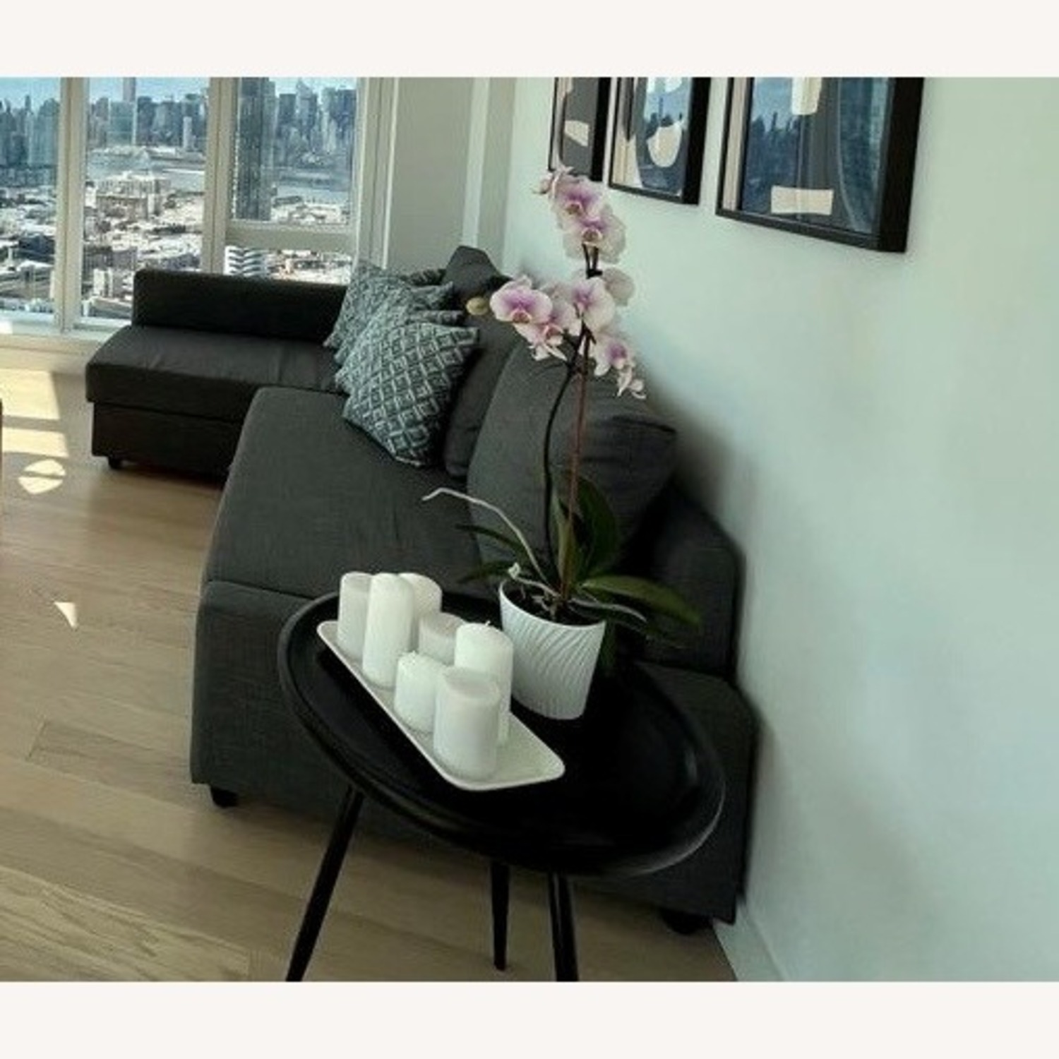 IKEA Friheten Sleeper Couch  - image-3