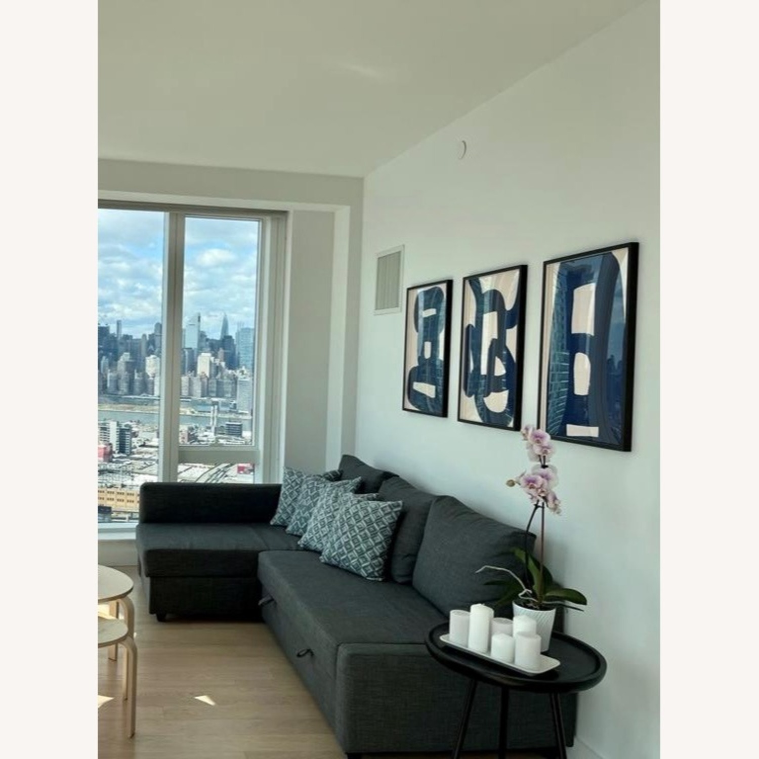 IKEA Friheten Sleeper Couch  - image-1