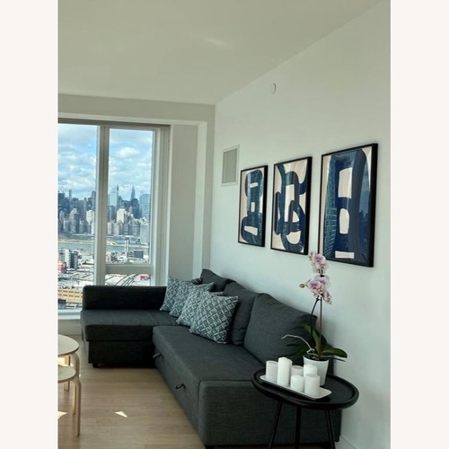 Used IKEA Friheten Sleeper Couch  for sale on AptDeco