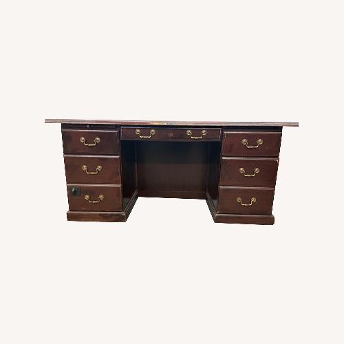 Used Office Executive Desk for sale on AptDeco