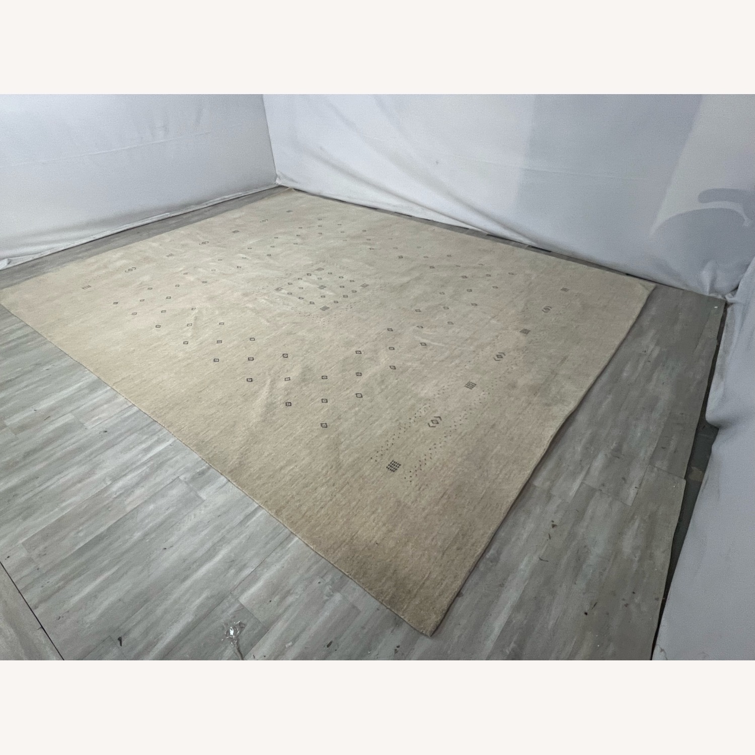 Loon Peak Kamaurion Geometric Indoor Rug - image-1