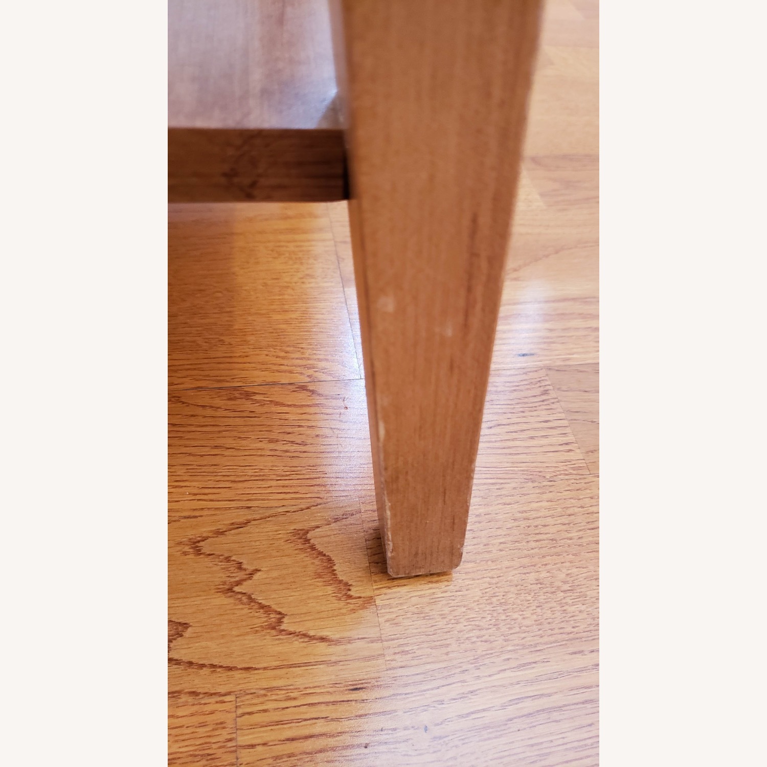 Ethan Allen Country Colors Round Wood End Table - image-6