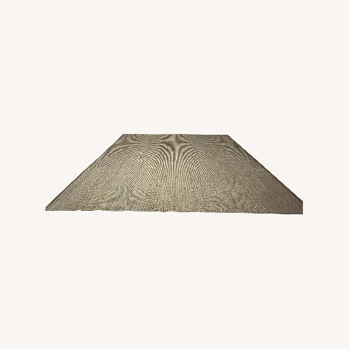 Used Denver Modern Armadillo Drift Rug for sale on AptDeco