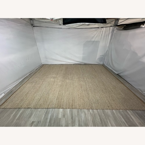 Used Denver Modern Armadillo Drift Rug for sale on AptDeco