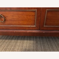 Ashley North Shore Millennium Dark Brown Dresser - AptDeco