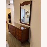 Ashley North Shore Millennium Dark Brown Dresser - AptDeco