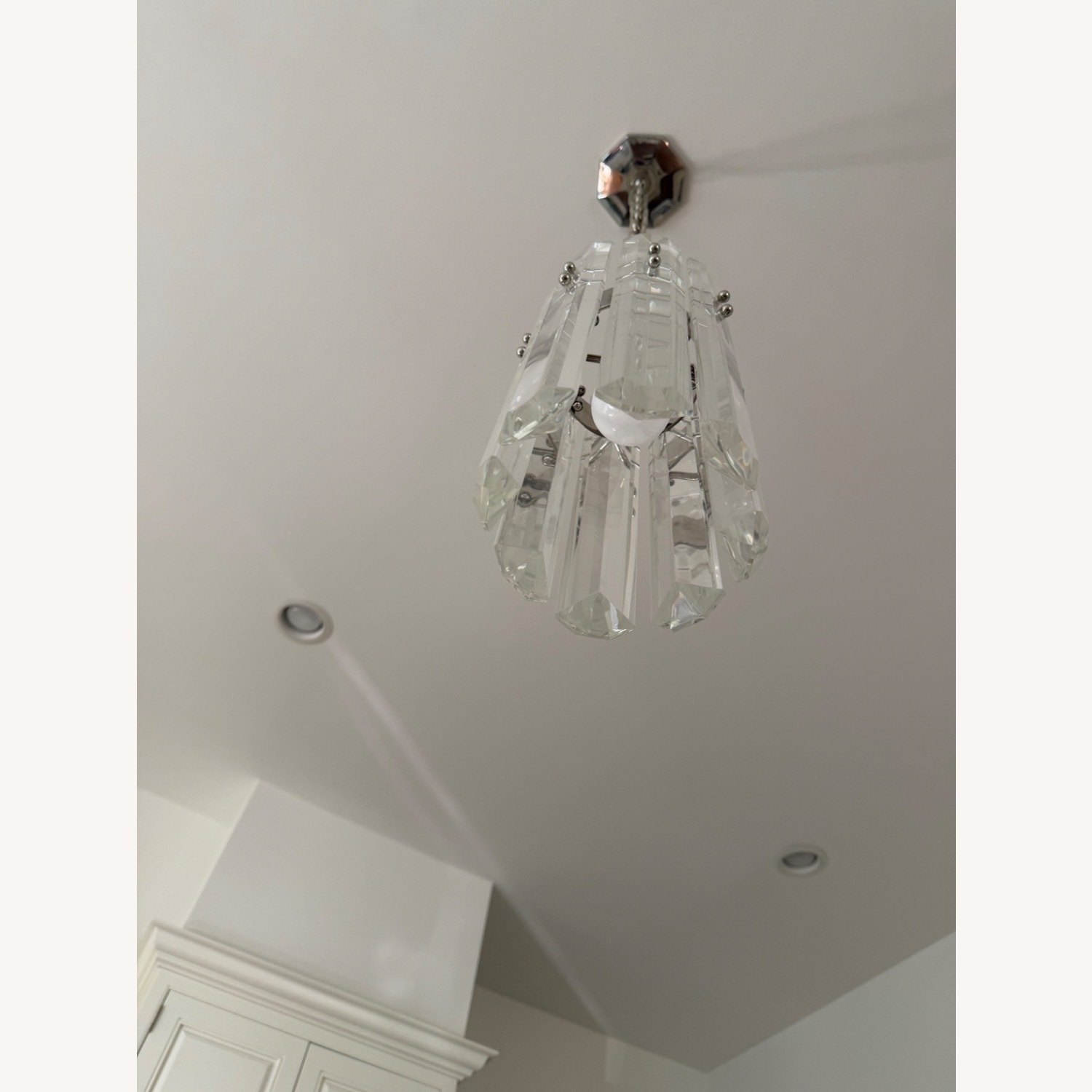 Lumens Bonnington Aerin Silver Ceiling Lamps 2 - image-2