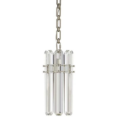 Used Lumens Bonnington Aerin Silver Ceiling Lamps 2 for sale on AptDeco