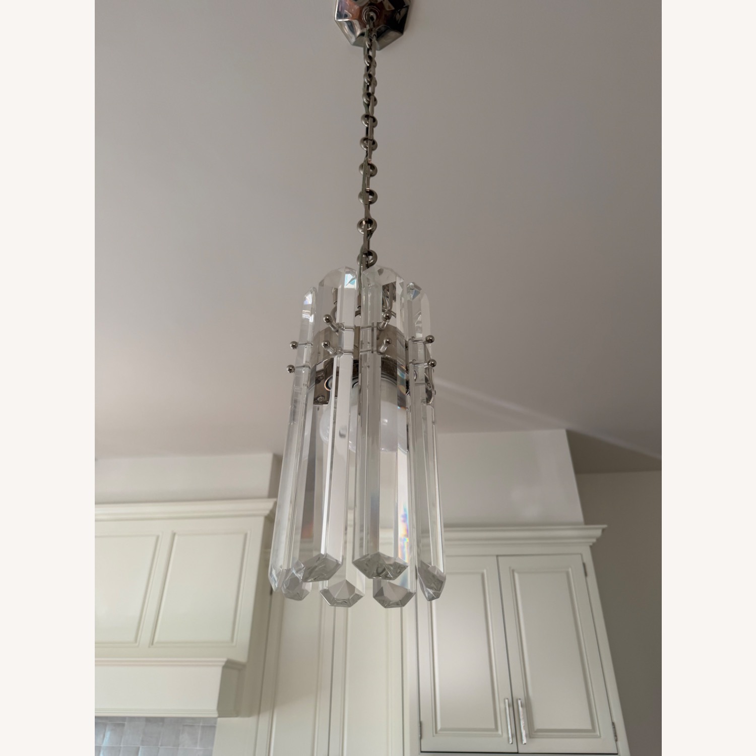 Lumens Bonnington Aerin Silver Ceiling Lamps 2 - image-1