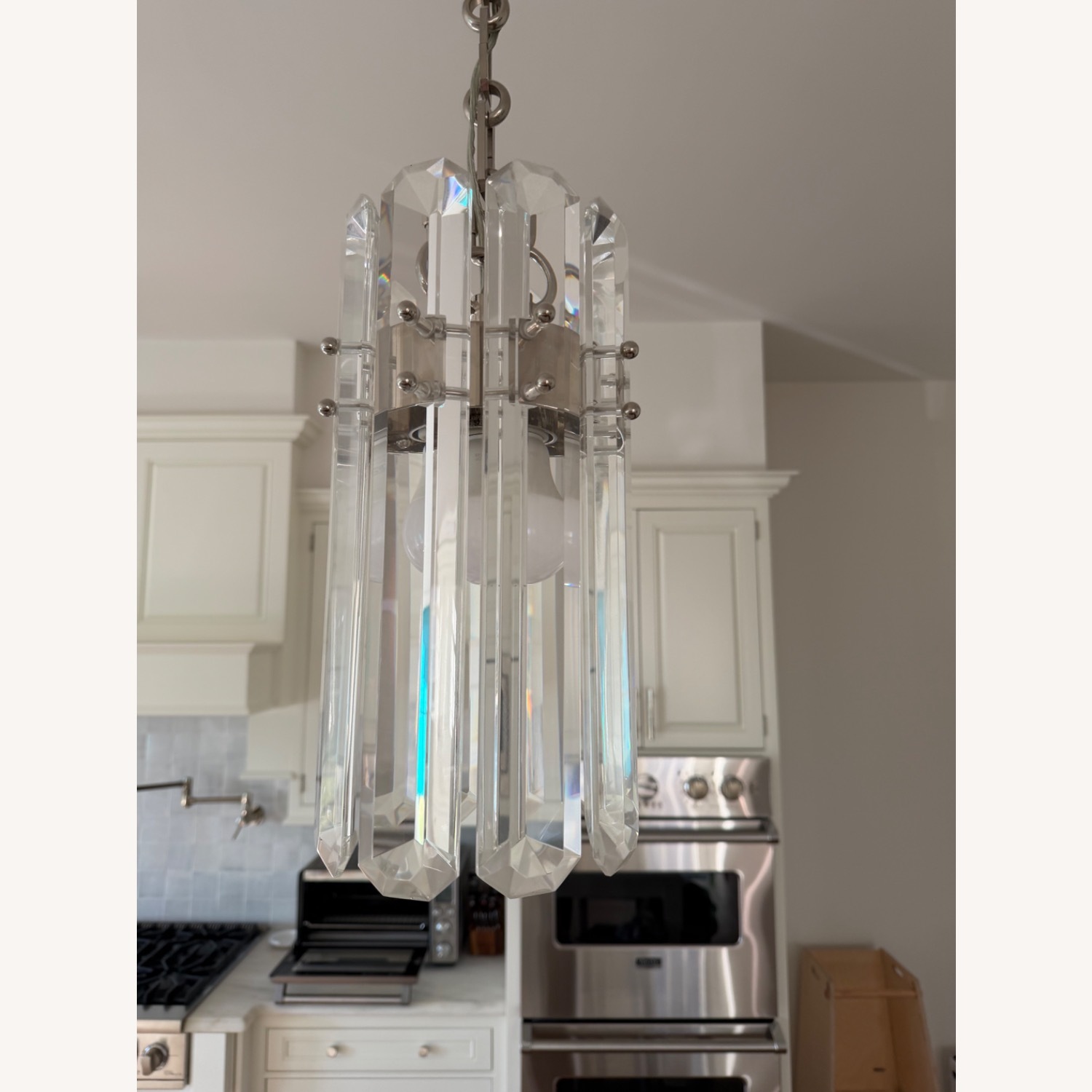 Lumens Bonnington Aerin Silver Ceiling Lamps 2 - image-3