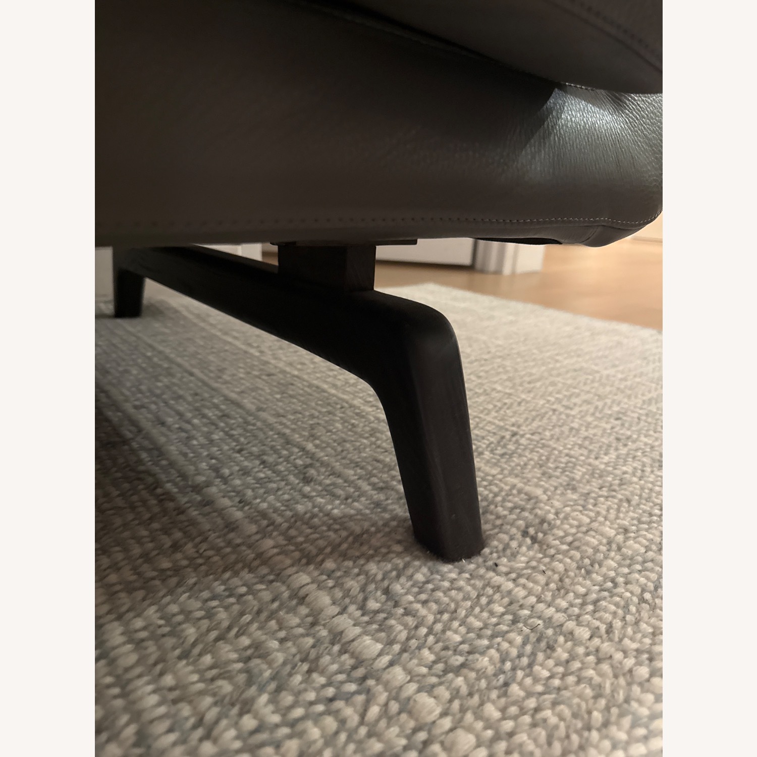 American Leather Nash Sectional With Chaise Lounge  - image-4