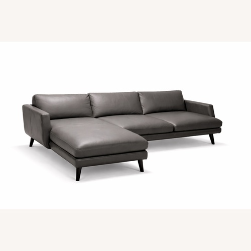 Used American Leather Nash Sectional With Chaise Lounge for sale on AptDeco