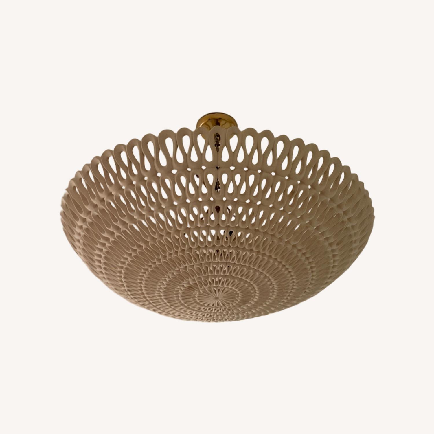 Oly Studio Pippa Bowl Chandelier - image-9