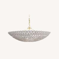 Oly Studio Pippa Bowl Chandelier