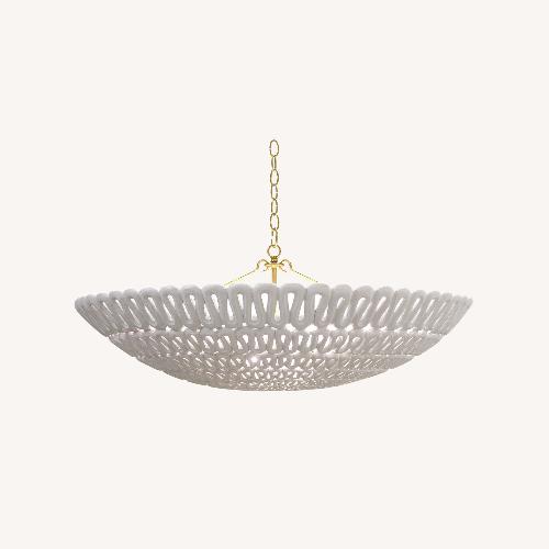 Used Oly Studio Pippa Bowl Chandelier for sale on AptDeco