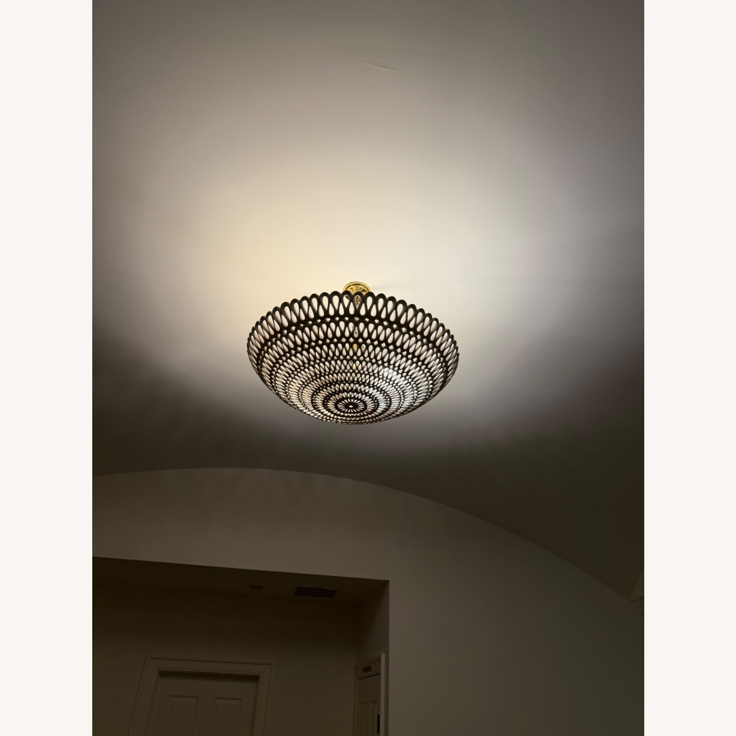 Oly Studio Pippa Bowl Chandelier - image-5