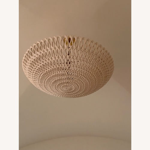 Used Oly Studio Pippa Bowl Chandelier for sale on AptDeco