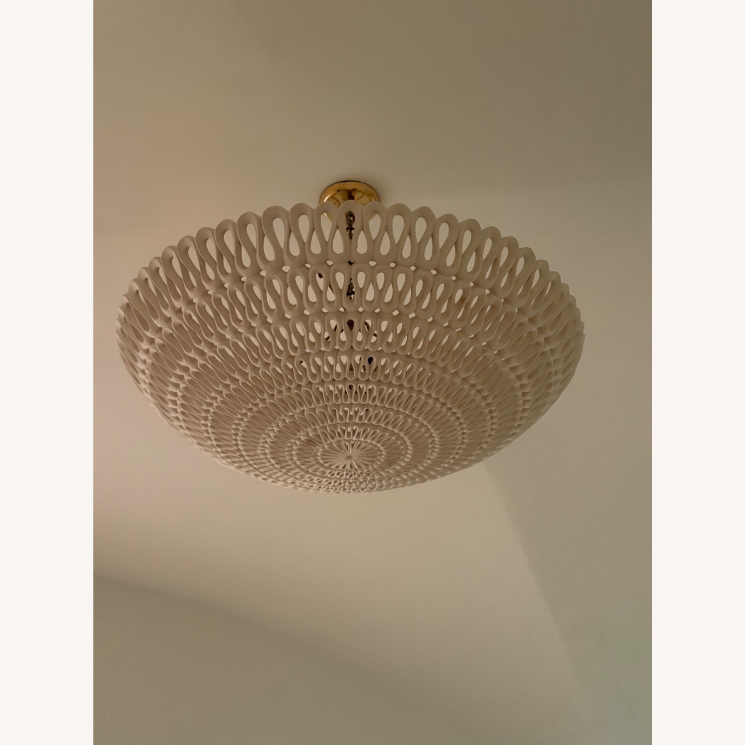 Oly Studio Pippa Bowl Chandelier - image-2