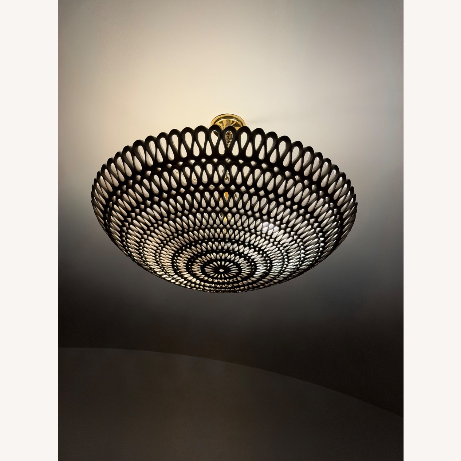 Oly Studio Pippa Bowl Chandelier - image-7
