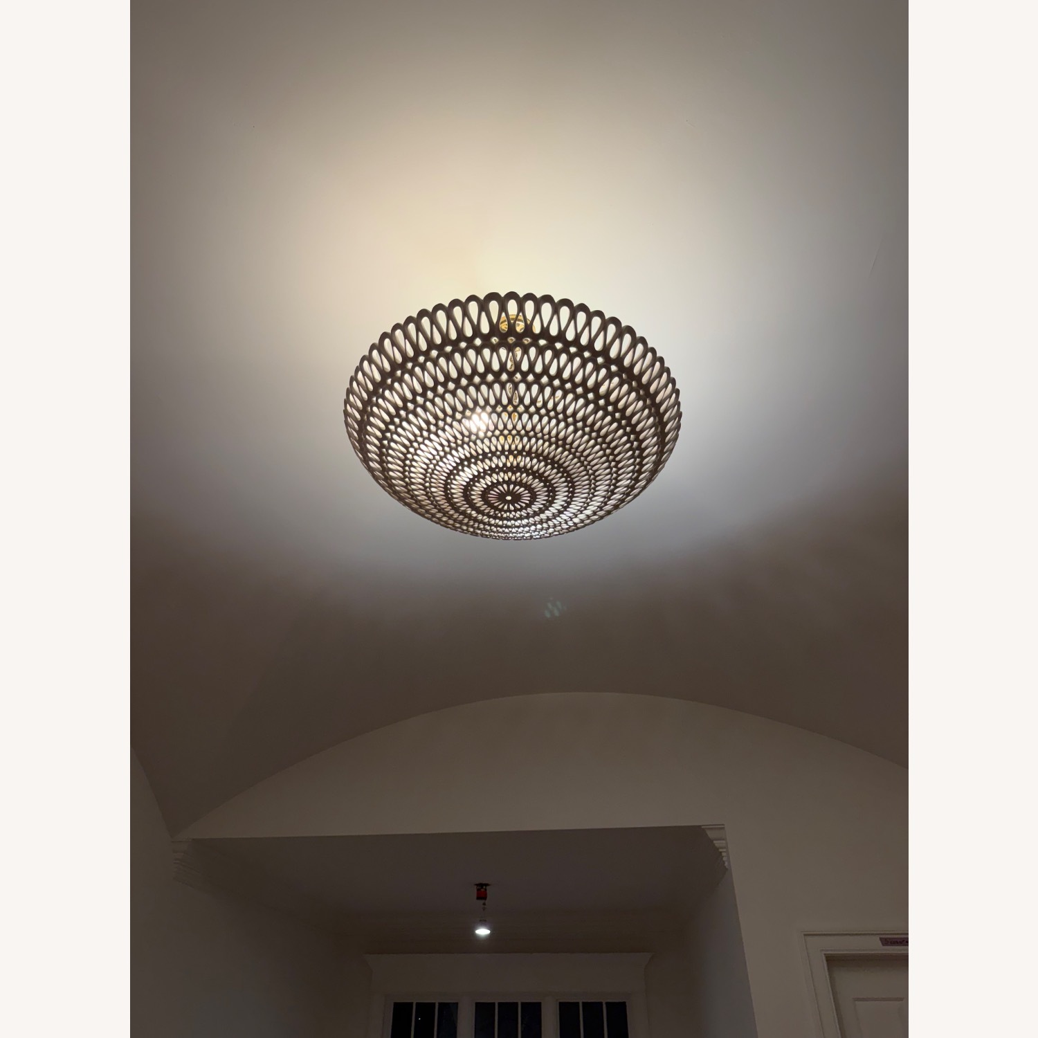 Oly Studio Pippa Bowl Chandelier - image-4