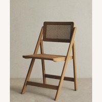 Zara Home Faux Shearling Chair - AptDeco