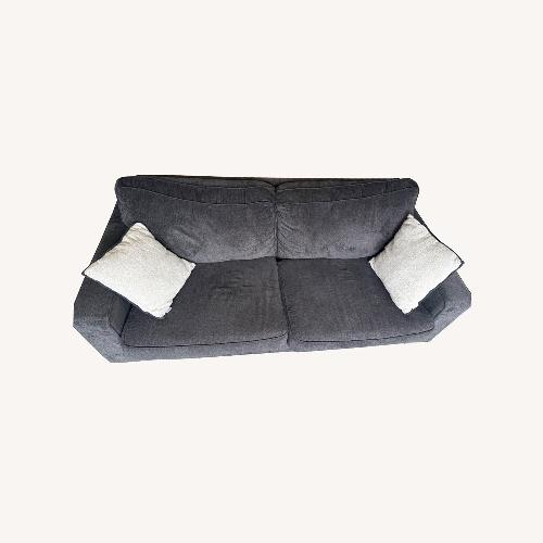 Used Ashley Pull Out sofa for sale on AptDeco