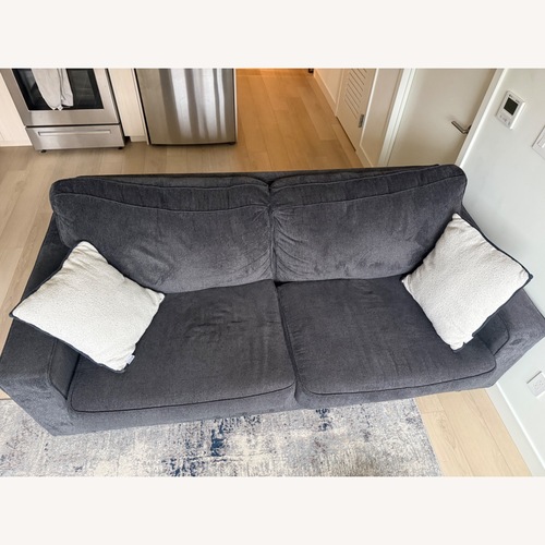Used Ashley Pull Out sofa for sale on AptDeco
