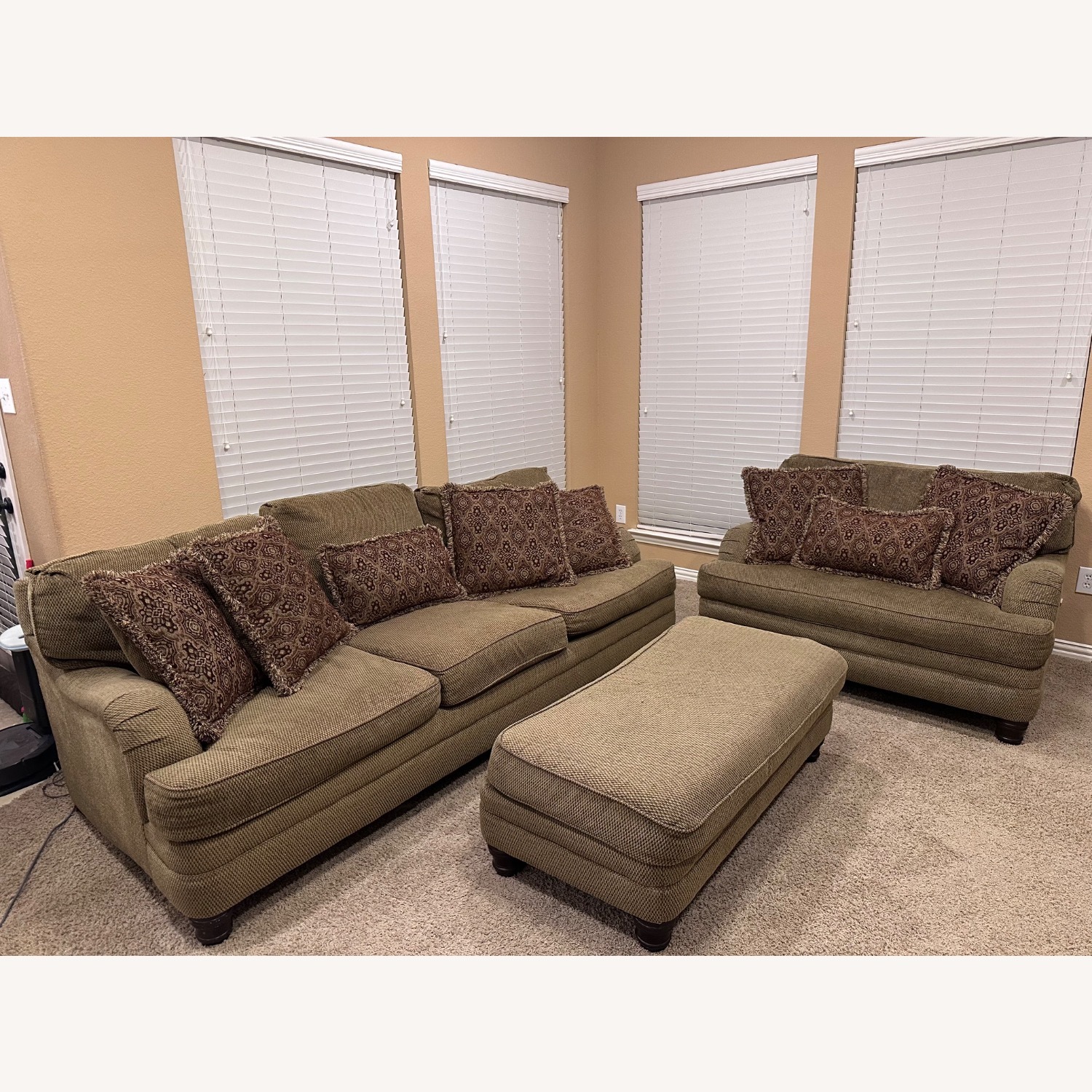 Bernhardt Sofa  - image-2