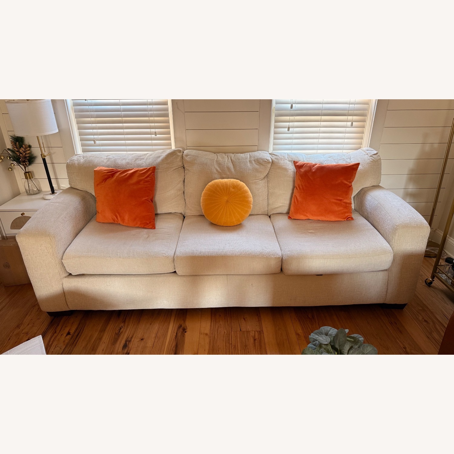 Arhaus Sleeper Sofa - image-6