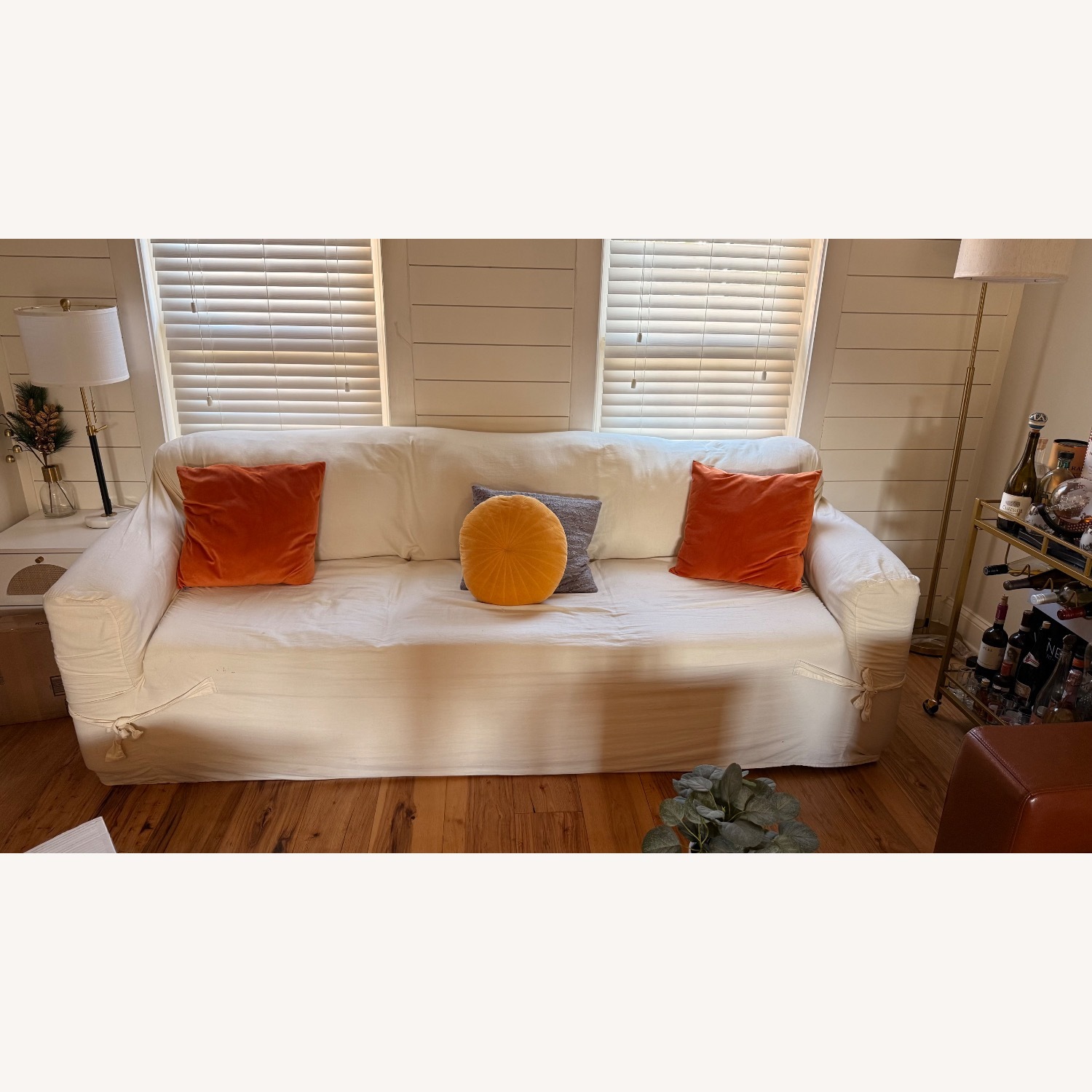 Arhaus Sleeper Sofa - image-7