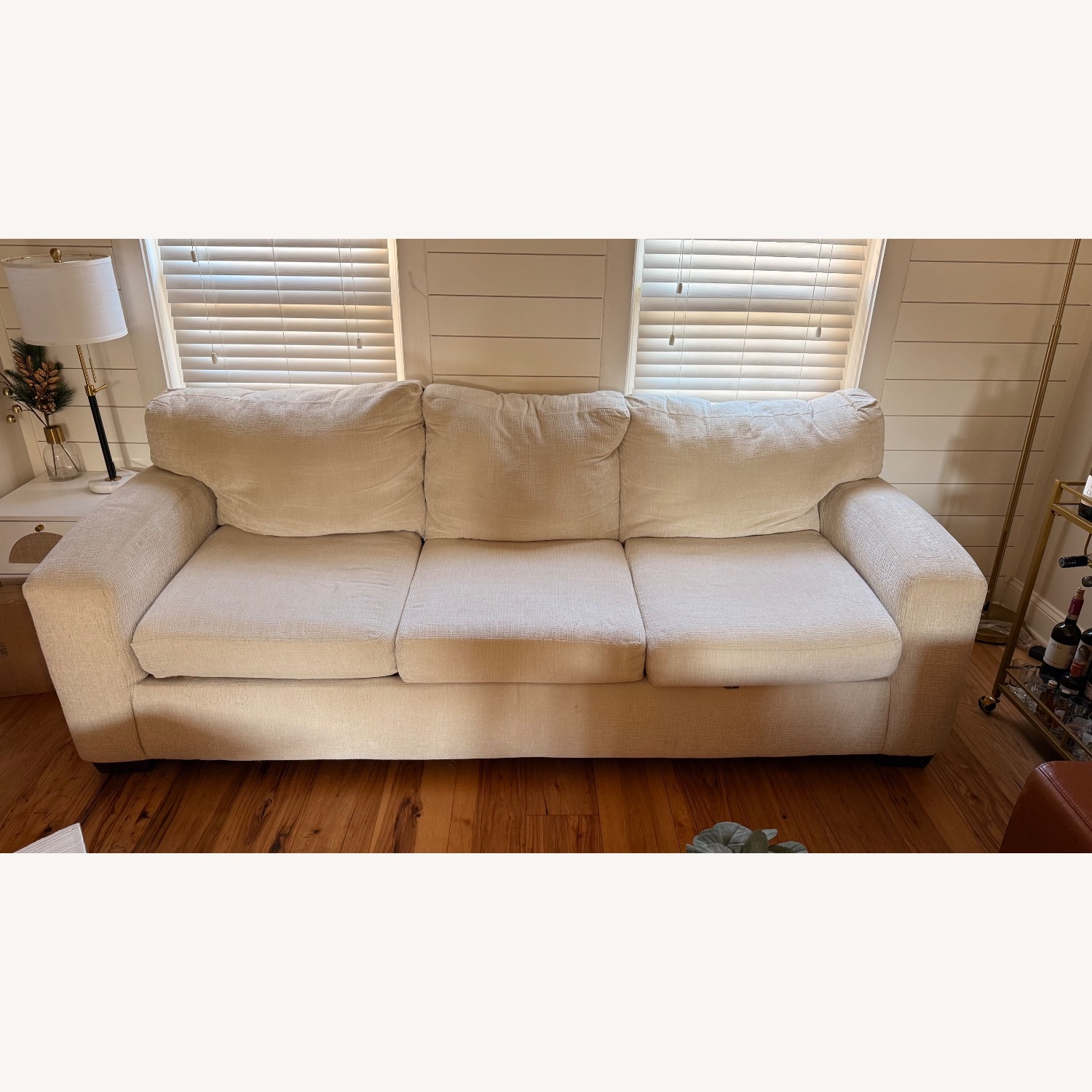 Arhaus Sleeper Sofa - image-5