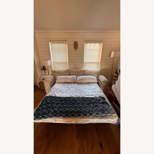 Used Arhaus Sleeper Sofa for sale on AptDeco