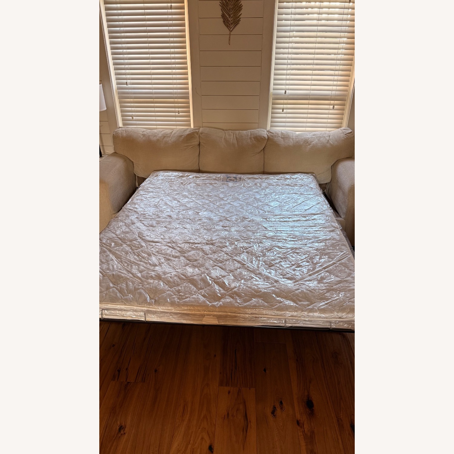 Arhaus Sleeper Sofa - image-3